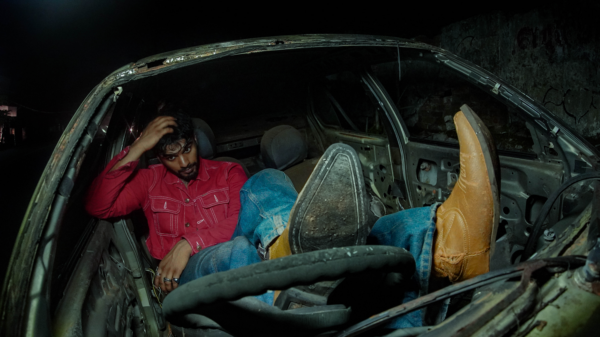 HADIMOBILE How Hadi Turned Found Noise into Indian Alt Hip-Hop’s Boldest EP 'RAWBONED'