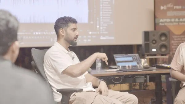 "You need to put in your 10,000 hours. Do it as if you don't have anything else to do" - In Conversation With Akash Shravan 16 IMG 0304 "You need to put in your 10,000 hours. Do it as if you don't have anything else to do" - In Conversation With Akash Shravan