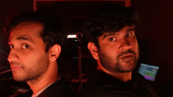 Image New Delhi Duo BAALAK Explores Fractured Identity Through Dark Sonic EP