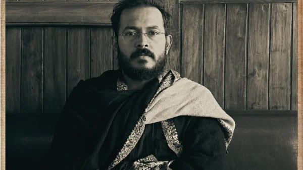 Deepak Peace’s ‘Hamlet Zinda Hai’ Restores Unapologetic Dissent to Indian Indie 6 Artist e1786095925476 Deepak Peace’s ‘Hamlet Zinda Hai’ Restores Unapologetic Dissent to Indian Indie