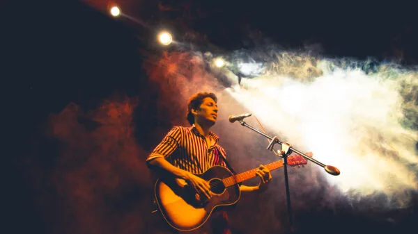 Bharat Chauhan's New Album 'UNS' Balances Old-School Writing With a Modern Sound 6 Copy of Document from Yash Bharadwaj Bharat Chauhan's New Album 'UNS' Balances Old-School Writing With a Modern Sound
