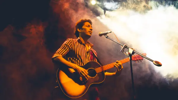 Copy of Document from Yash Bharadwaj scaled e1788502952717 Bharat Chauhan's New Album 'UNS' Balances Old-School Writing With a Modern Sound