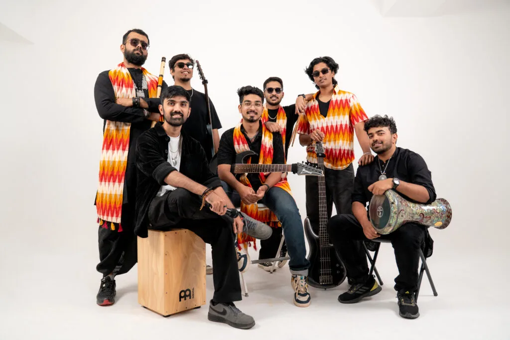Copy of Tarana portfolio 26 201 “Our vision today is to create original music that stays deeply rooted in Indian musical traditions” - In Conversation With Tarana