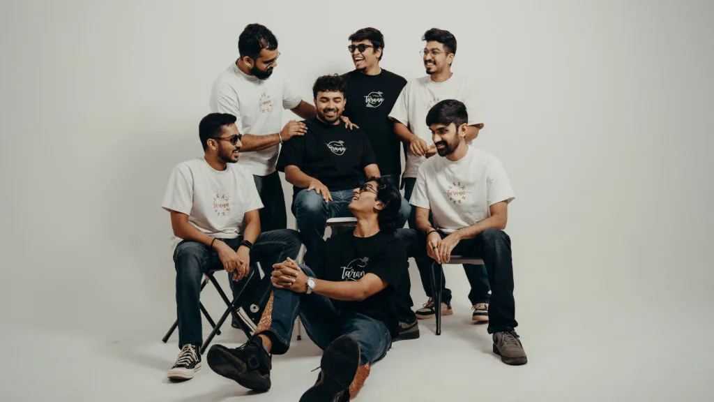 Copy of Tarana portfolio 26 43 1024x576 1 “Our vision today is to create original music that stays deeply rooted in Indian musical traditions” - In Conversation With Tarana