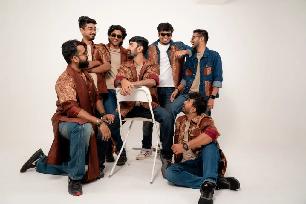 Copy of Tarana portfolio 26 72 “Our vision today is to create original music that stays deeply rooted in Indian musical traditions” - In Conversation With Tarana