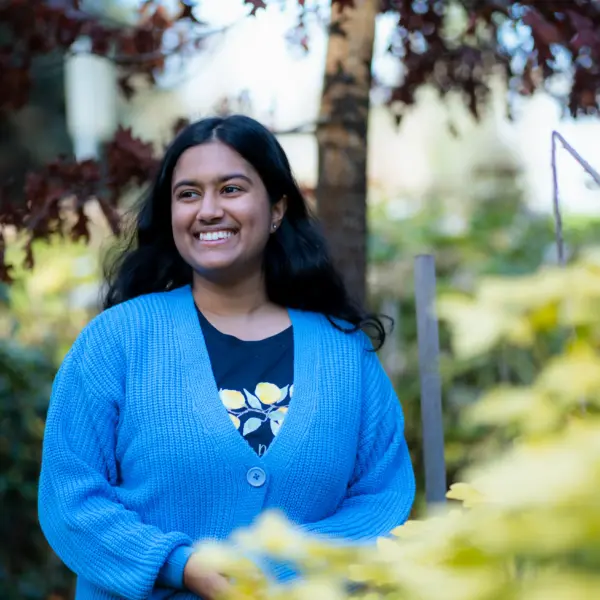 Neeharika Shyju