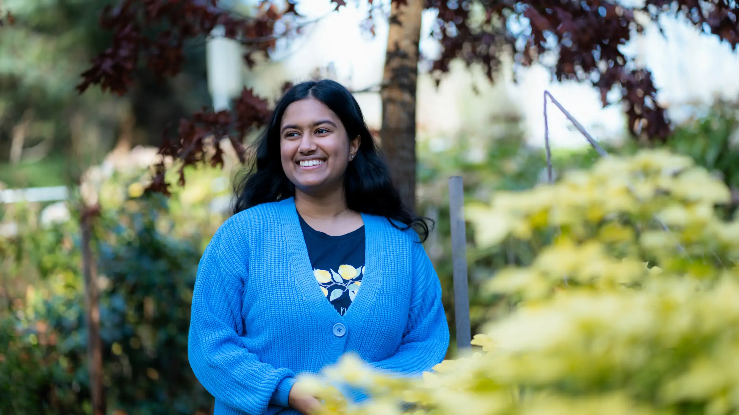 Neeharika Shyju