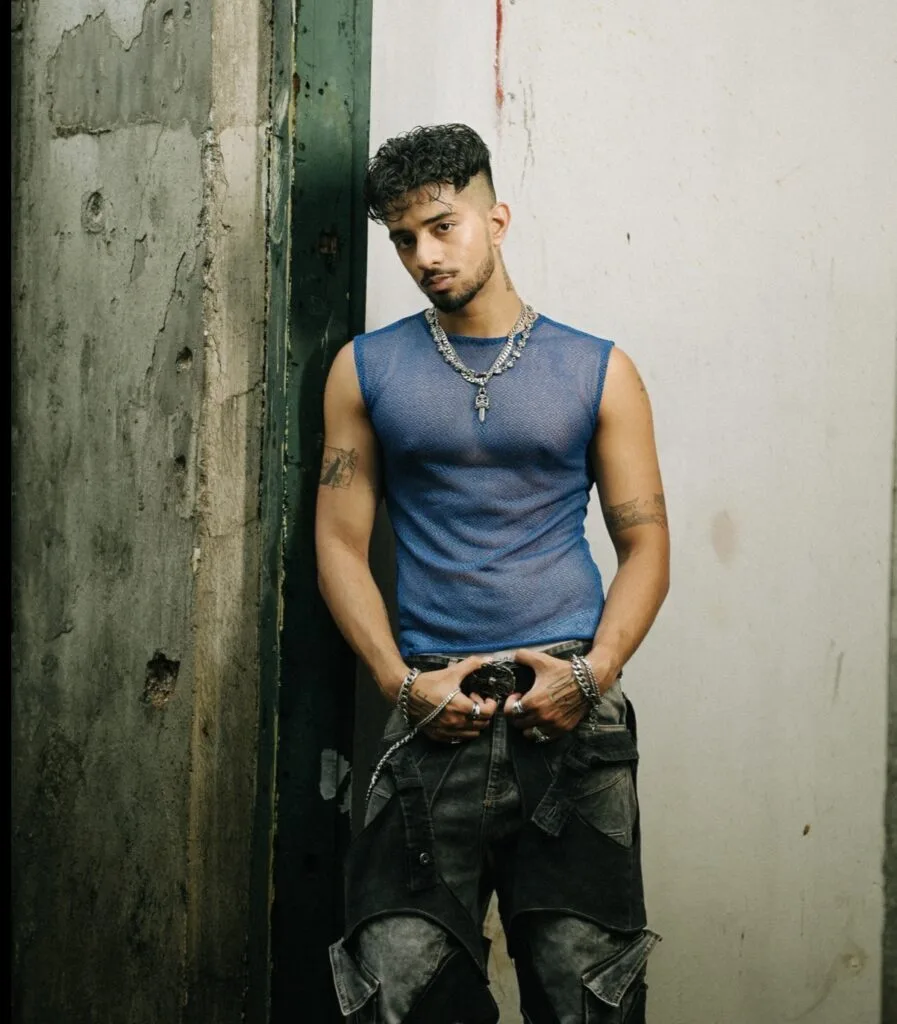 IMG 6151 Tsumyoki Blends Goan Roots and Afrobeats on new EP 'AFRO YOKI'