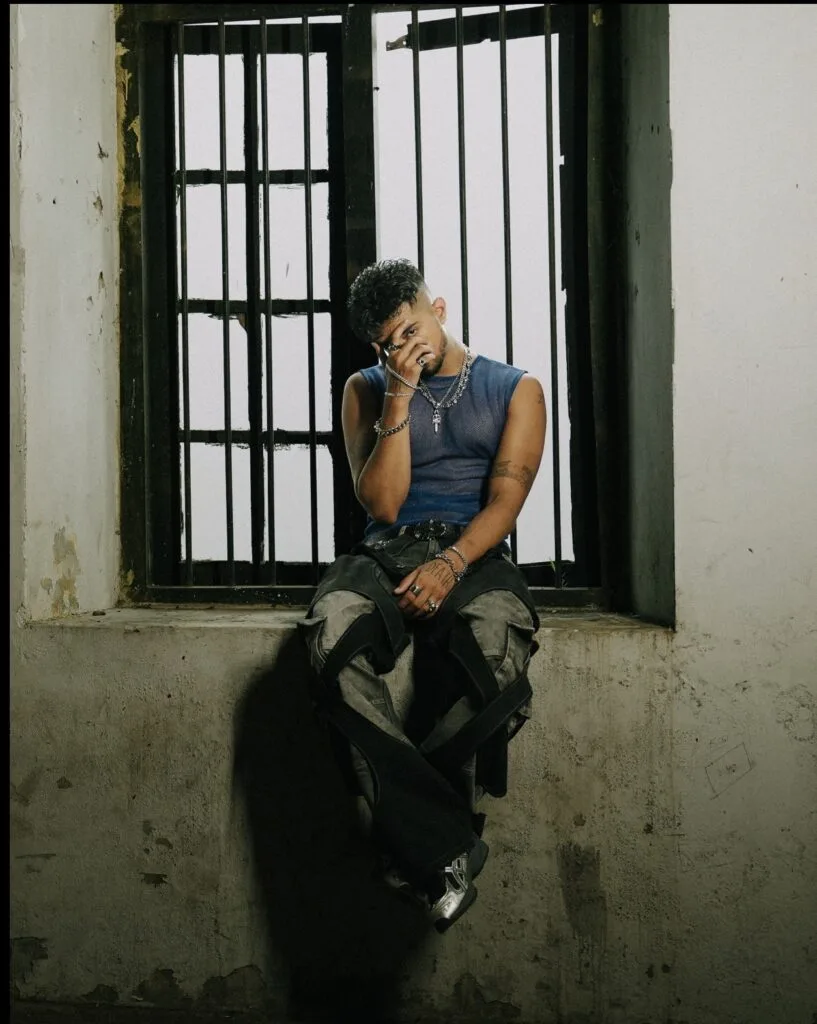 IMG 6164 1 Tsumyoki Blends Goan Roots and Afrobeats on new EP 'AFRO YOKI'
