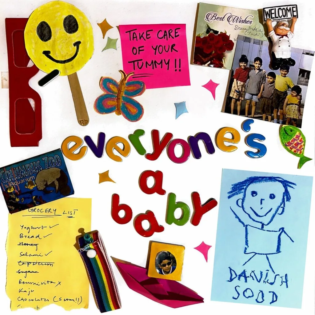 Danish Sood's 'everyone's a baby' is An Indie-Pop Mixtape for the End of Summer 22 IMG 6640.JPG Danish Sood's 'everyone's a baby' is An Indie-Pop Mixtape for the End of Summer