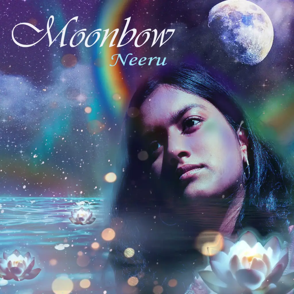'Moonbow' by Neeharika Shyju: A 12-track Nocturnal Odyssey 22 Moonbow Album Cover 'Moonbow' by Neeharika Shyju: A 12-track Nocturnal Odyssey
