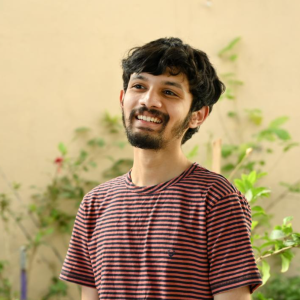 Screenshot 2026 08 28 224554 Surrender, Myth, and Electronic Sound: Analyzing Sumedh K’s 'Tulasidala'