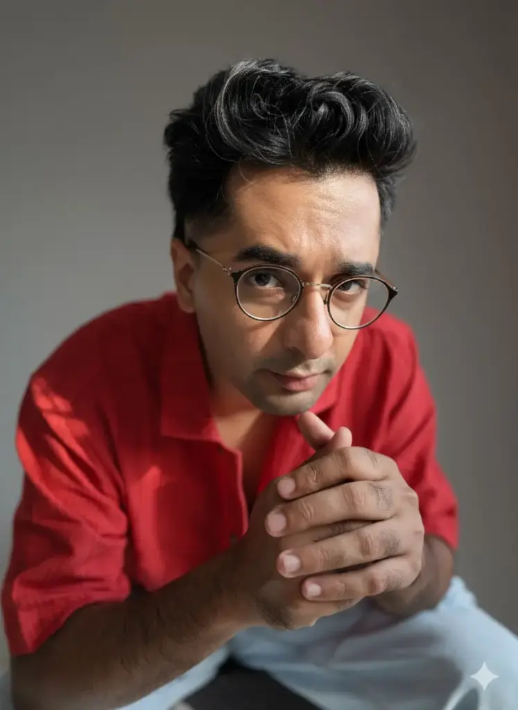 Shaastriya Sangeet Vol. II is the Tabla-Techno Crossover You Never Saw Coming 22 Unmesh 4 Shaastriya Sangeet Vol. II is the Tabla-Techno Crossover You Never Saw Coming