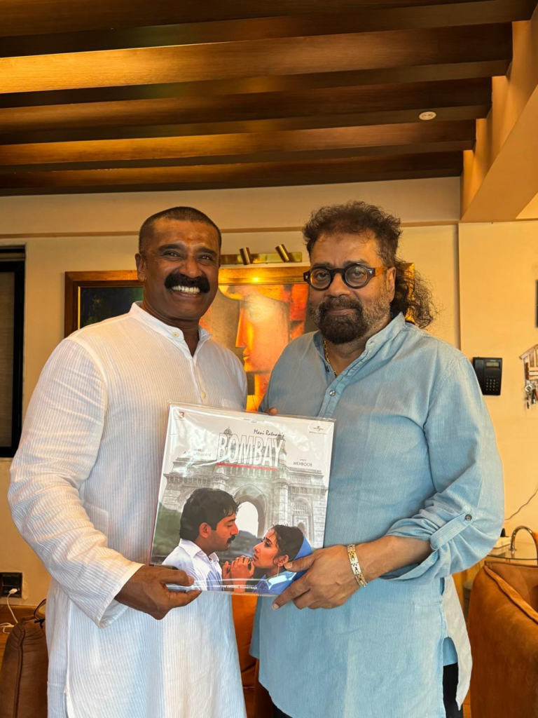 image 32 "We weren’t simply building a pressing plant; we wanted to build an ecosystem" – In-Conversation with Saji Pillai - Founder of Samanvii
