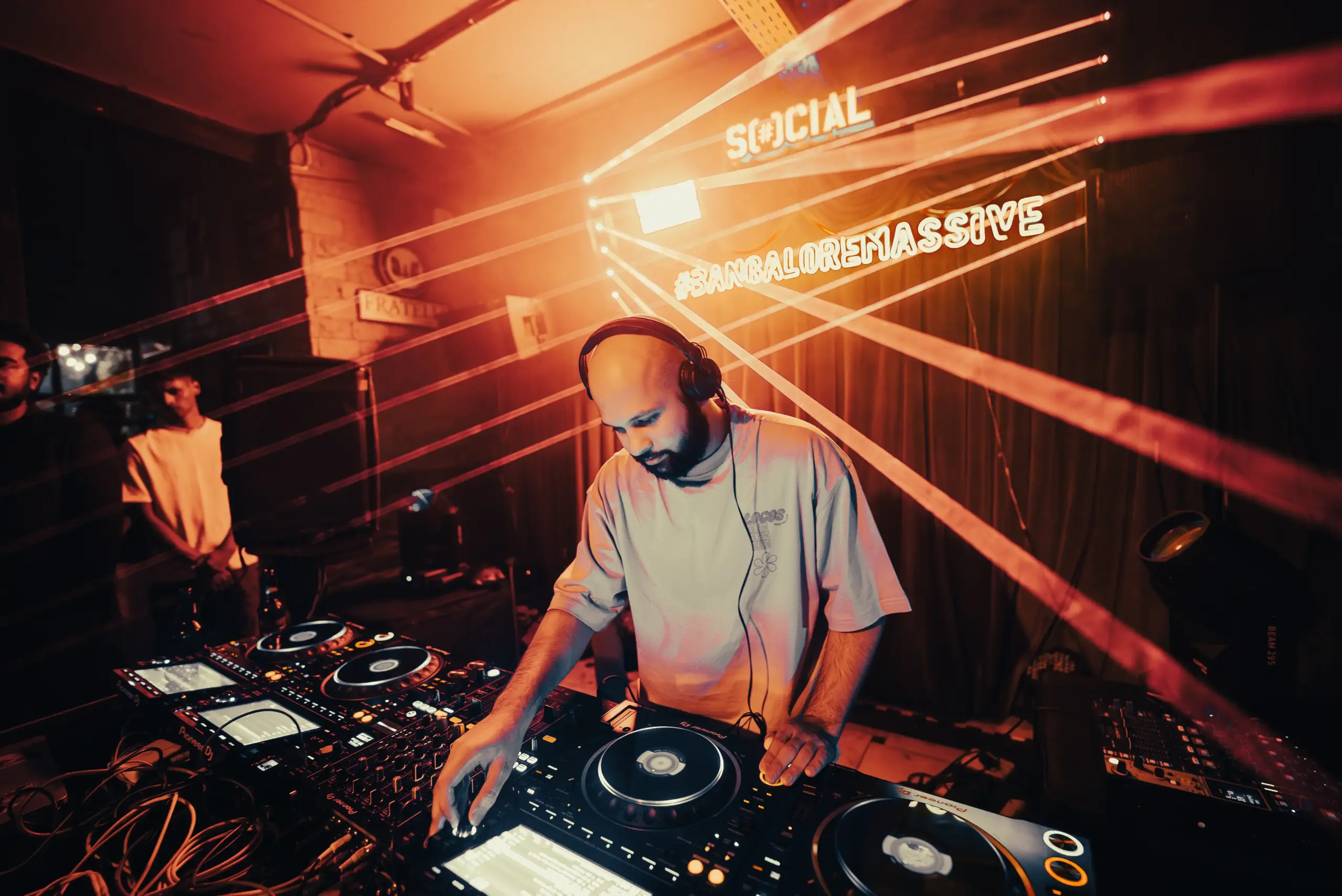 nicotine.itp x DnBIndia BLRMassive 026 2024 03 29 23 scaled Shaastriya Sangeet Vol. II is the Tabla-Techno Crossover You Never Saw Coming