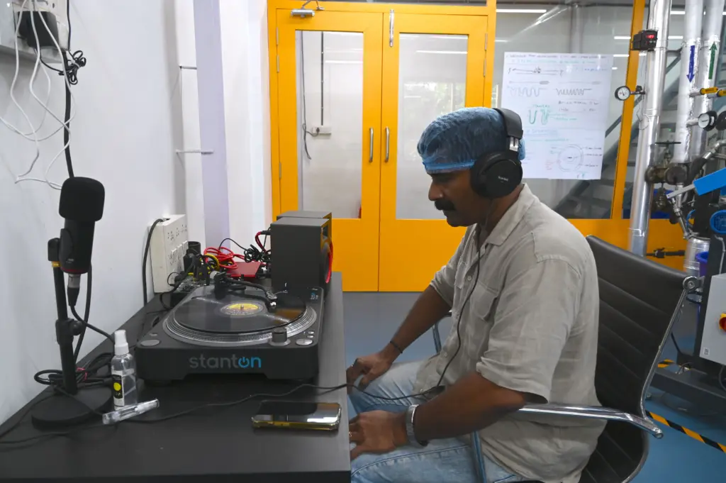 IND 2970.JPG "We weren’t simply building a pressing plant; we wanted to build an ecosystem" – In-Conversation with Saji Pillai - Founder of Samanvii