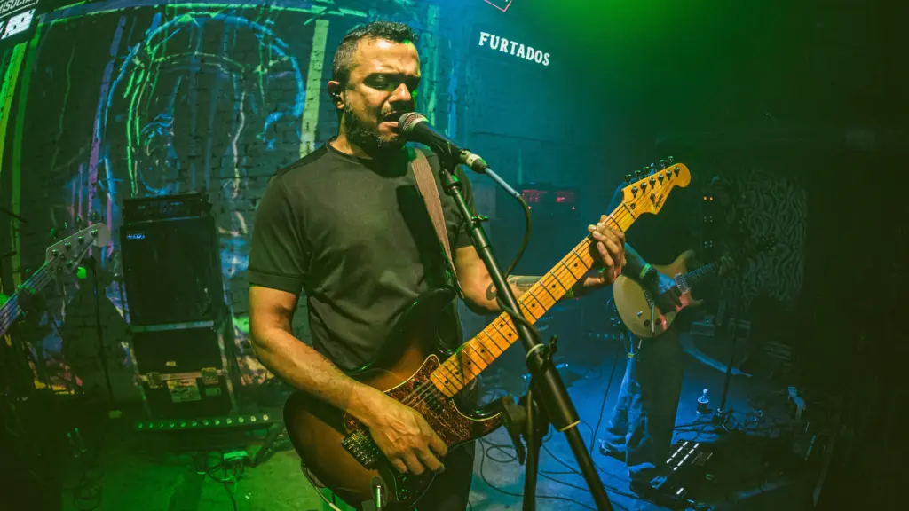 Runt Antisocial Mumbai 27th March 2025 by Abhishek Gupta 20250328 0010 0861 Runt’s eponymous album Is a Gritty, Honest Debut Rooted in Alternative Rock