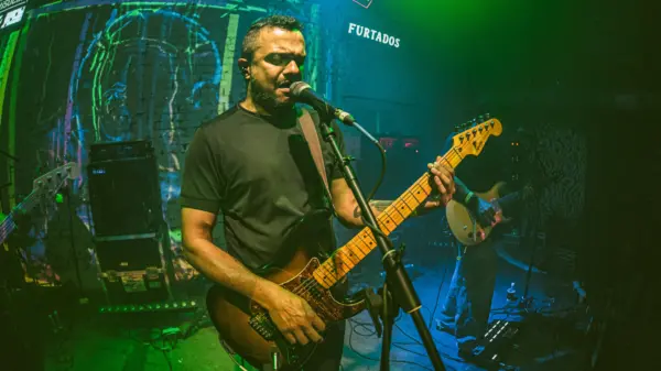 Runt Antisocial Mumbai 27th March 2025 by Abhishek Gupta 20250328 0010 0861 Runt’s eponymous album Is a Gritty, Honest Debut Rooted in Alternative Rock