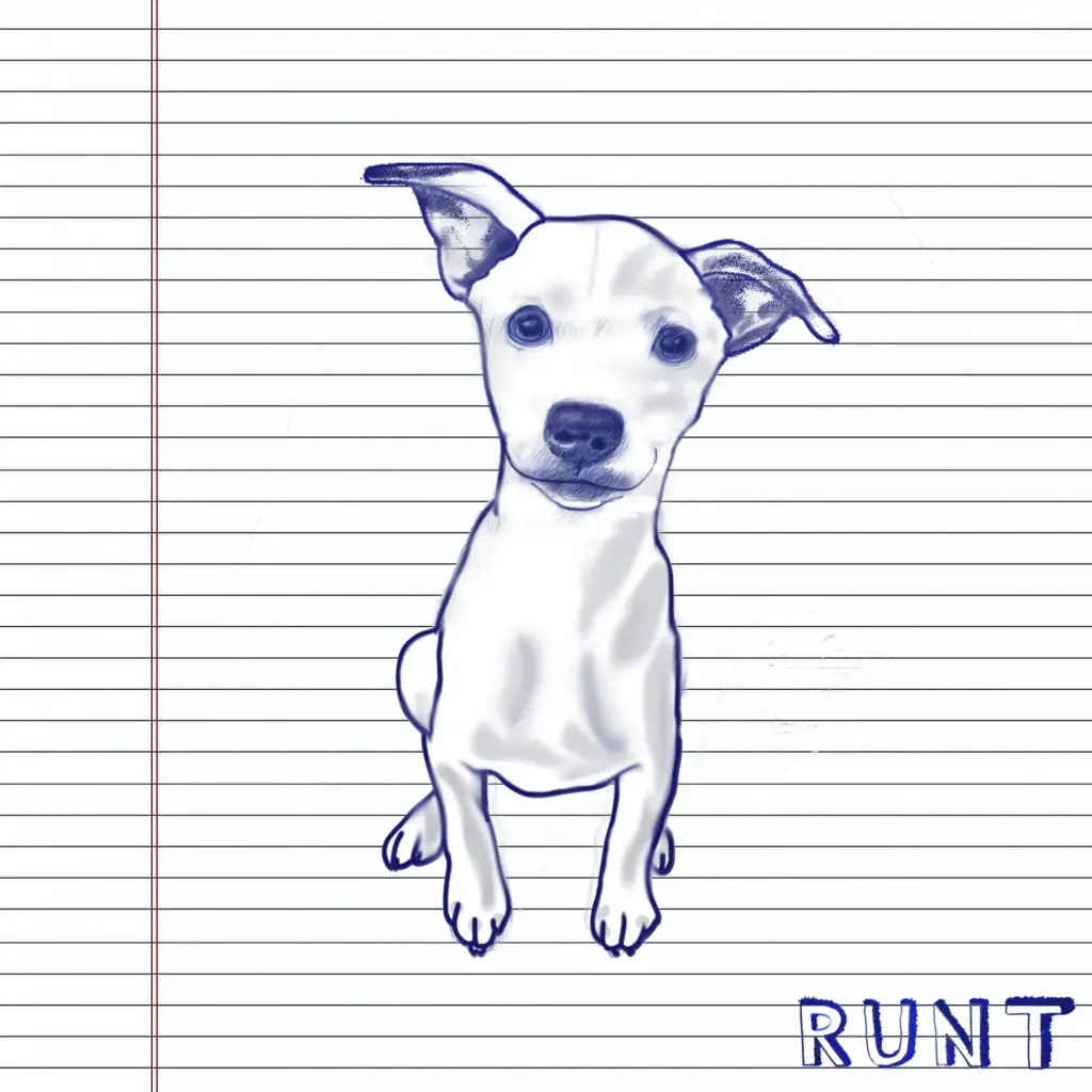 Runt’s eponymous album Is a Gritty, Honest Debut Rooted in Alternative Rock 22 Runt Artwork Runt’s eponymous album Is a Gritty, Honest Debut Rooted in Alternative Rock